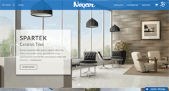 Desktop Screenshot of neycer.in